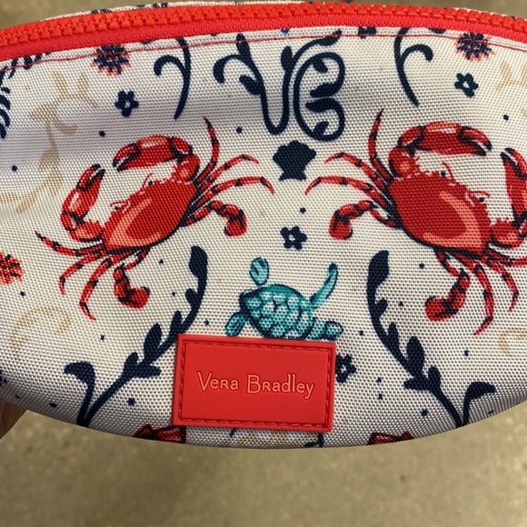 Vera Bradley Fanny pack beach sea shore theme - Picture 2 of 9